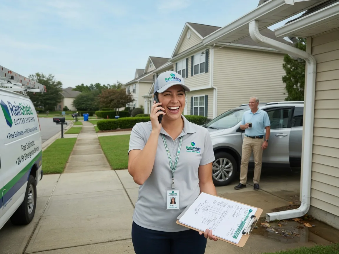 Gutter Installation Panama, NY FAQs